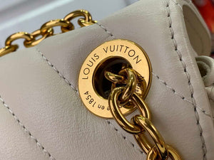 LV M20687 Louis Vuitton New Wave Multi-Pochette Leather M20838 White - Default Title - View 4