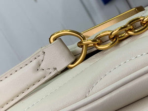 LV M20687 Louis Vuitton New Wave Multi-Pochette Leather M20838 White - Default Title - View 6