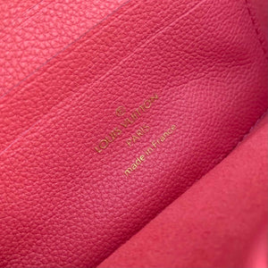 LV M20747 Louis Vuitton Dauphine Mini Bag Monogram Fluo Pink - Default Title - View 8