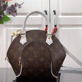 LV M20752 Louis Vuitton Ellipse BB monogram White - Default Title - View 1
