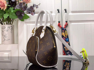 LV M20752 Louis Vuitton Ellipse BB monogram White - Default Title - View 2
