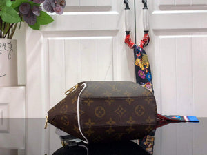 LV M20752 Louis Vuitton Ellipse BB monogram White - Default Title - View 4