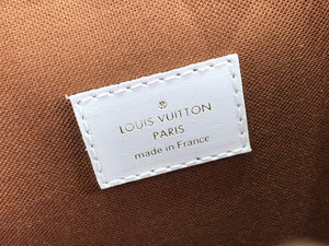 LV M20752 Louis Vuitton Ellipse BB monogram White - Default Title - View 9