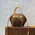 LV M20752 Louis Vuitton Ellipse BB monogram Yellow - Default Title - View 1