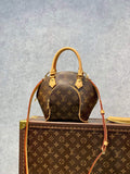 LV M20752 Louis Vuitton Ellipse BB monogram Yellow