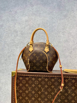 LV M20752 Louis Vuitton Ellipse BB monogram Yellow - Default Title - View 1
