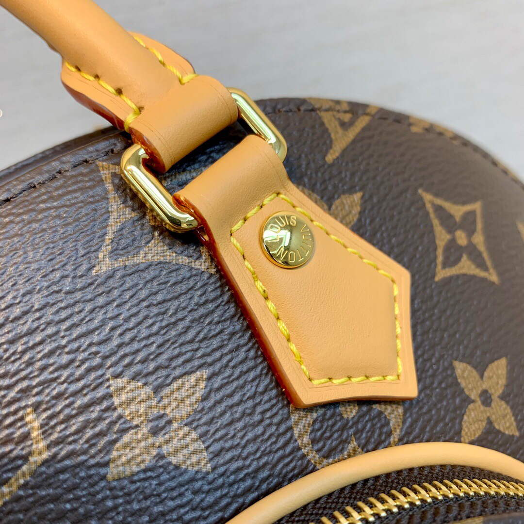 LV M20752 Louis Vuitton Ellipse BB monogram Yellow - Default Title - View 5