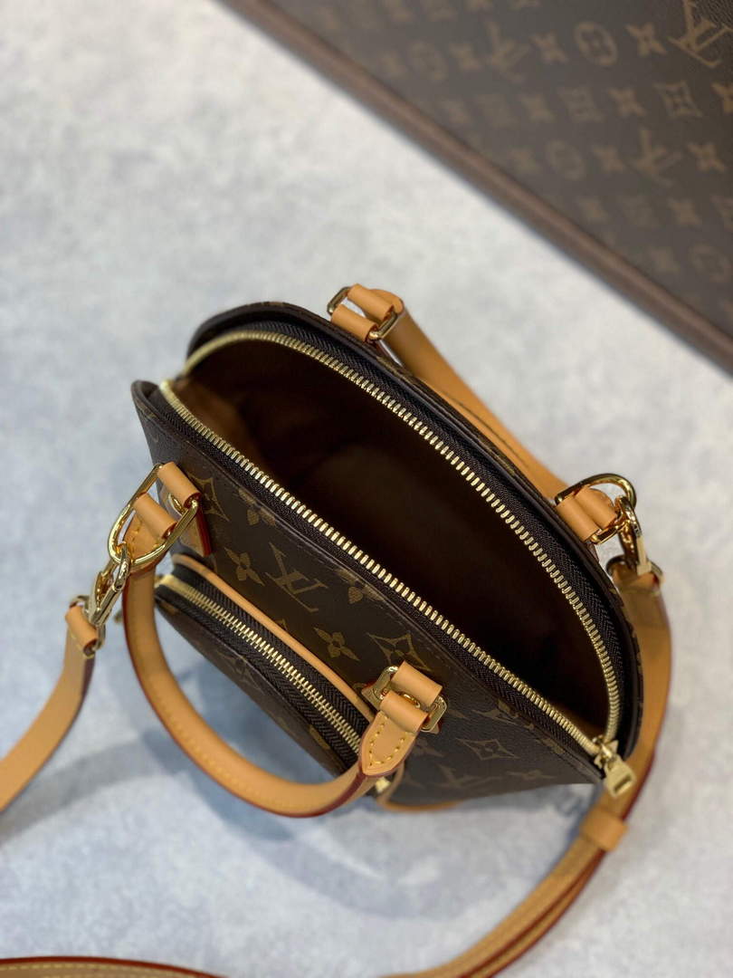 LV M20752 Louis Vuitton Ellipse BB monogram Yellow - Default Title - View 8