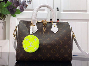 LV M20754 Louis Vuitton Speedy Bandouliere 25 Handbag - Default Title - View 1