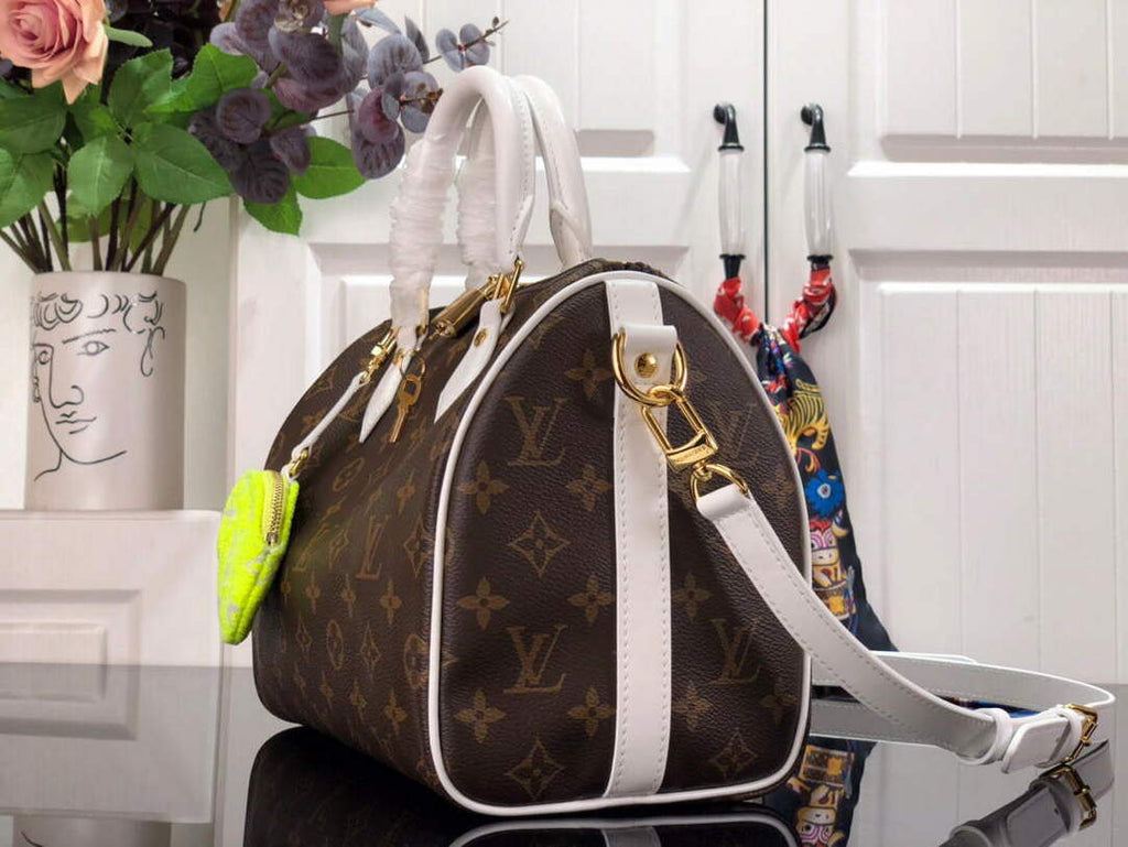 LV M20754 Louis Vuitton Speedy Bandouliere 25 Handbag
