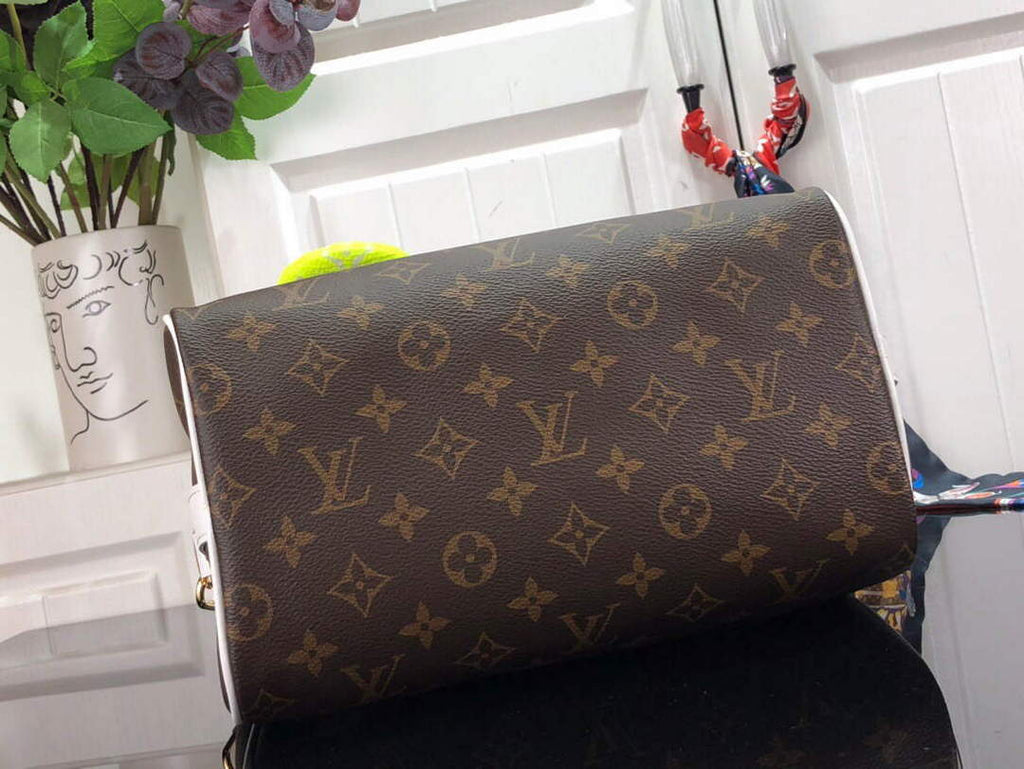LV M20754 Louis Vuitton Speedy Bandouliere 25 Handbag