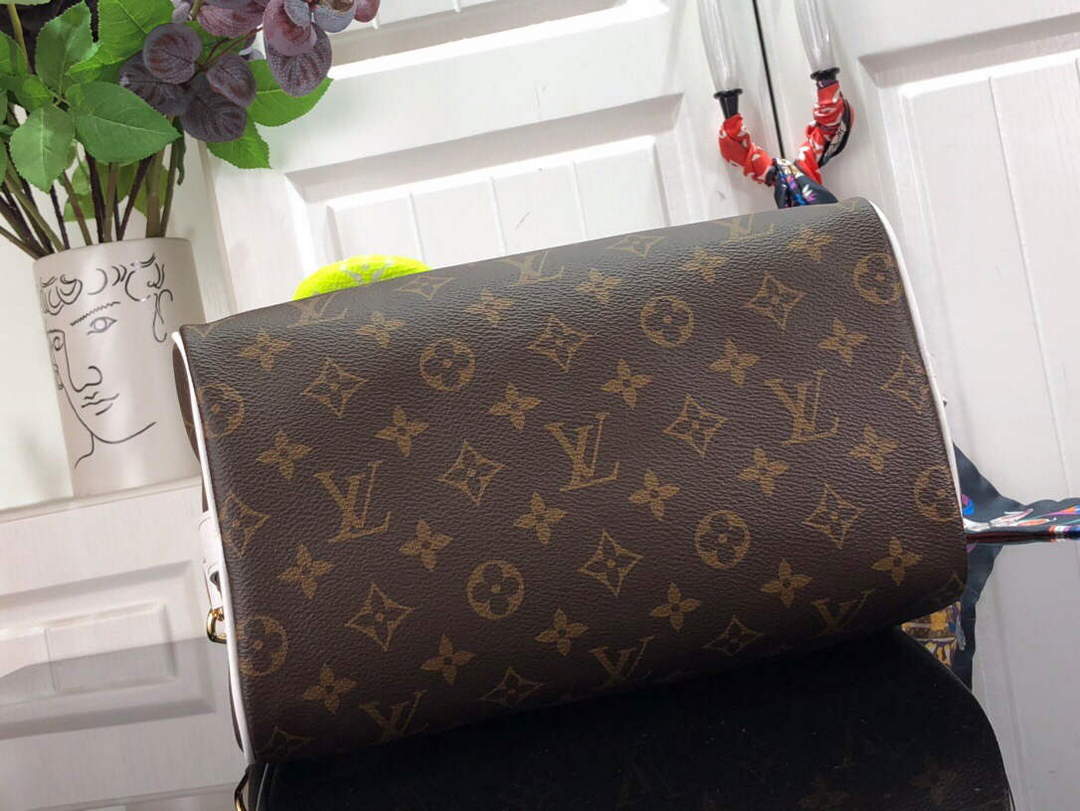 LV M20754 Louis Vuitton Speedy Bandouliere 25 Handbag - Default Title - View 4
