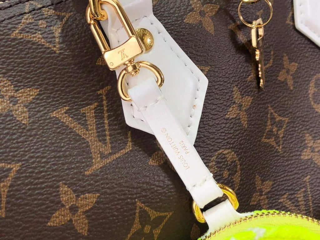 LV M20754 Louis Vuitton Speedy Bandouliere 25 Handbag