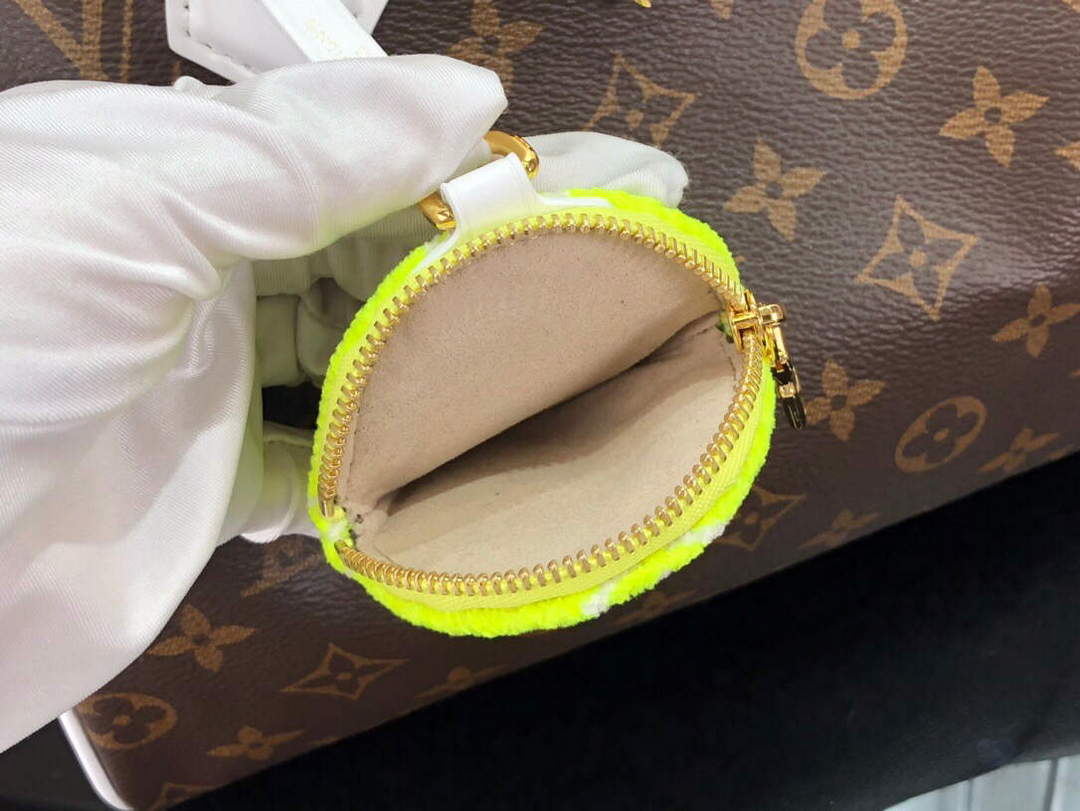 LV M20754 Louis Vuitton Speedy Bandouliere 25 Handbag - Default Title - View 8