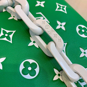 LV M20760 Louis Vuitton Coussin PM Handbag Green - Default Title - View 6
