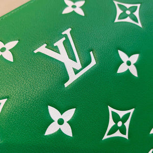LV M20760 Louis Vuitton Coussin PM Handbag Green - Default Title - View 7