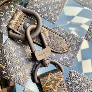 LV M20864 Louis Vuitton Keepall Bandouliere 50 Travel Bag - Default Title - View 7