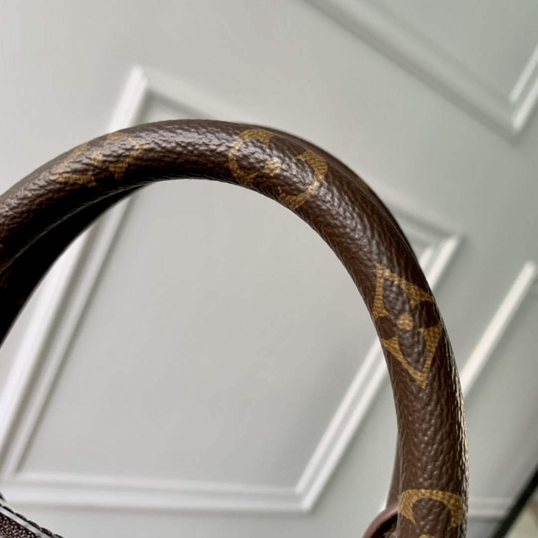 LV M20864 Louis Vuitton Keepall Bandouliere 50 Travel Bag - Default Title - View 8