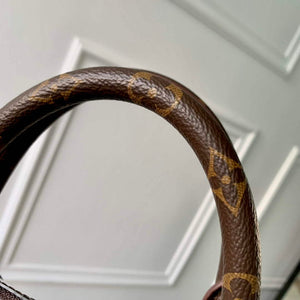 LV M20864 Louis Vuitton Keepall Bandouliere 50 Travel Bag - Default Title - View 8