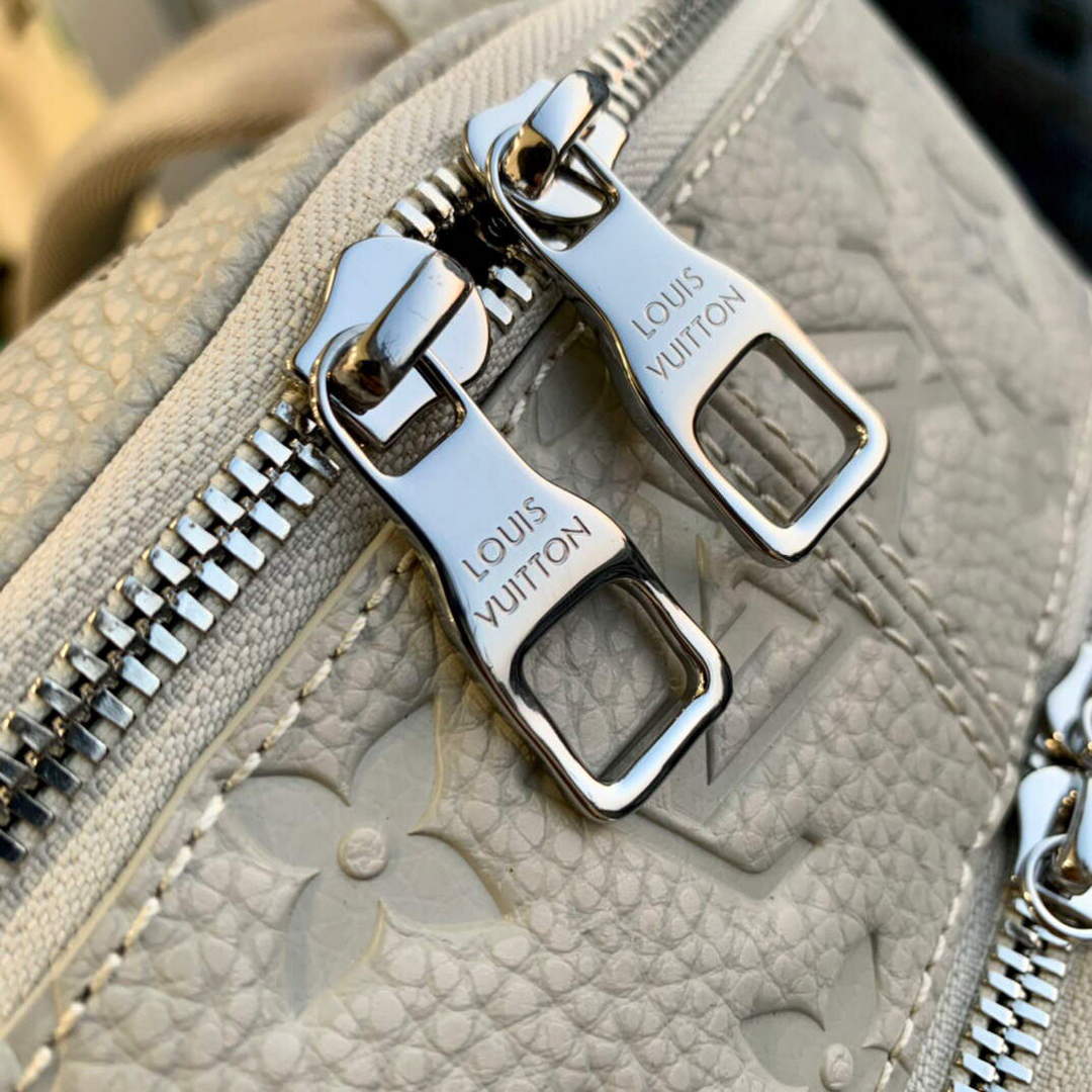 LV M20877 Louis Vuitton Ellipse Backpack Other Leathers Light gray - Default Title - View 6