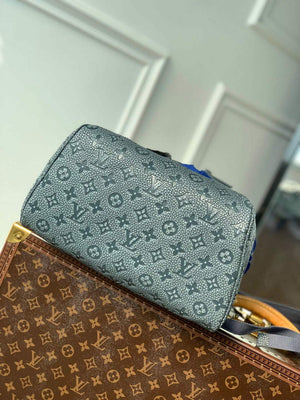 LV M20877 Louis Vuitton Ellipse Backpack Other Leathers Granite - Default Title - View 4