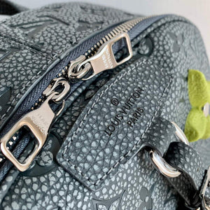 LV M20877 Louis Vuitton Ellipse Backpack Other Leathers Granite - Default Title - View 5