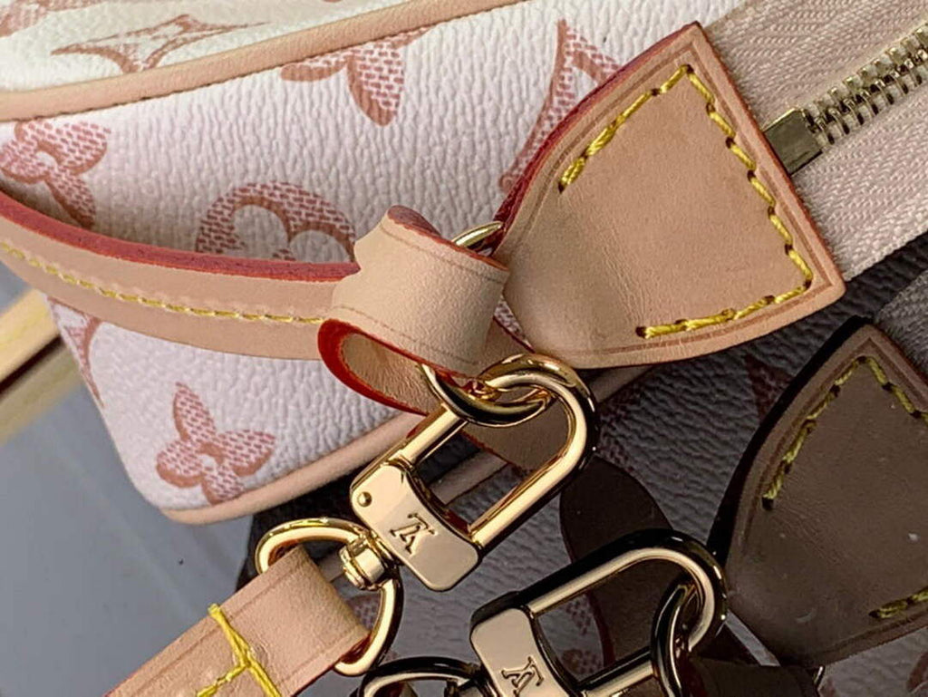 LV M20920 Louis Vuitton Maxi Multi Pochette Accessoires Beige