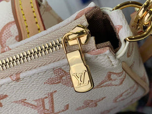 LV M20920 Louis Vuitton Maxi Multi Pochette Accessoires Beige - Default Title - View 7