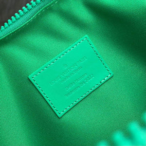 LV M20956 Louis Vuitton Handle Soft Trunk Bag Minty Green - Default Title - View 8