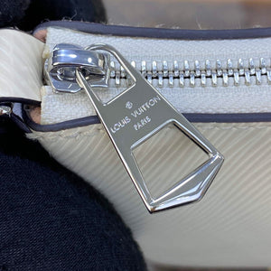 LV M20999 Louis Vuitton Marellini Bag Epi Leather White - Default Title - View 7