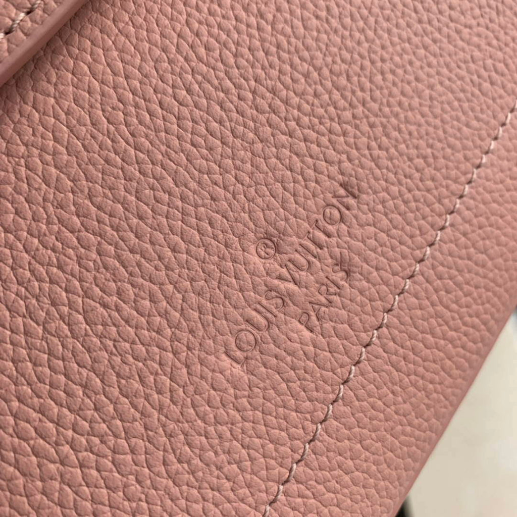 LV M21088 Louis Vuitton Lockme Ever Mini Rose Trianon Pink