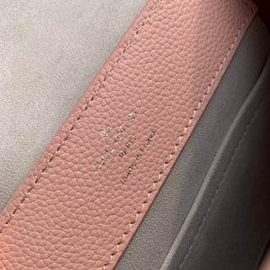 LV M21088 Louis Vuitton Lockme Ever Mini Rose Trianon Pink - Default Title - View 8