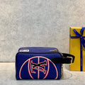 LV M21106 Louis Vuitton cloakroom dopp kit bag blue - Default Title - View 1