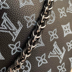 LV M21107 Louis Vuitton Bella Tote Bag Black - Default Title - View 6