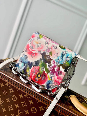 LV M21157 Louis Vuitton Coussin BB Handbag Multicolor - Default Title - View 2