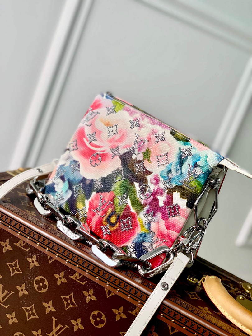 LV M21157 Louis Vuitton Coussin BB Handbag Multicolor - Default Title - View 2