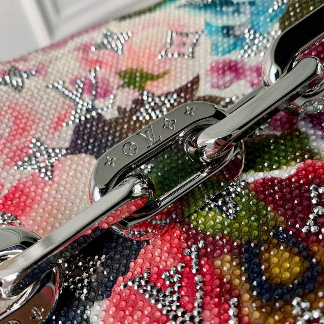 LV M21157 Louis Vuitton Coussin BB Handbag Multicolor - Default Title - View 7