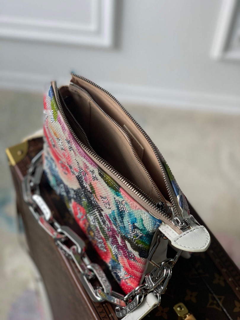 LV M21157 Louis Vuitton Coussin BB Handbag Multicolor - Default Title - View 8