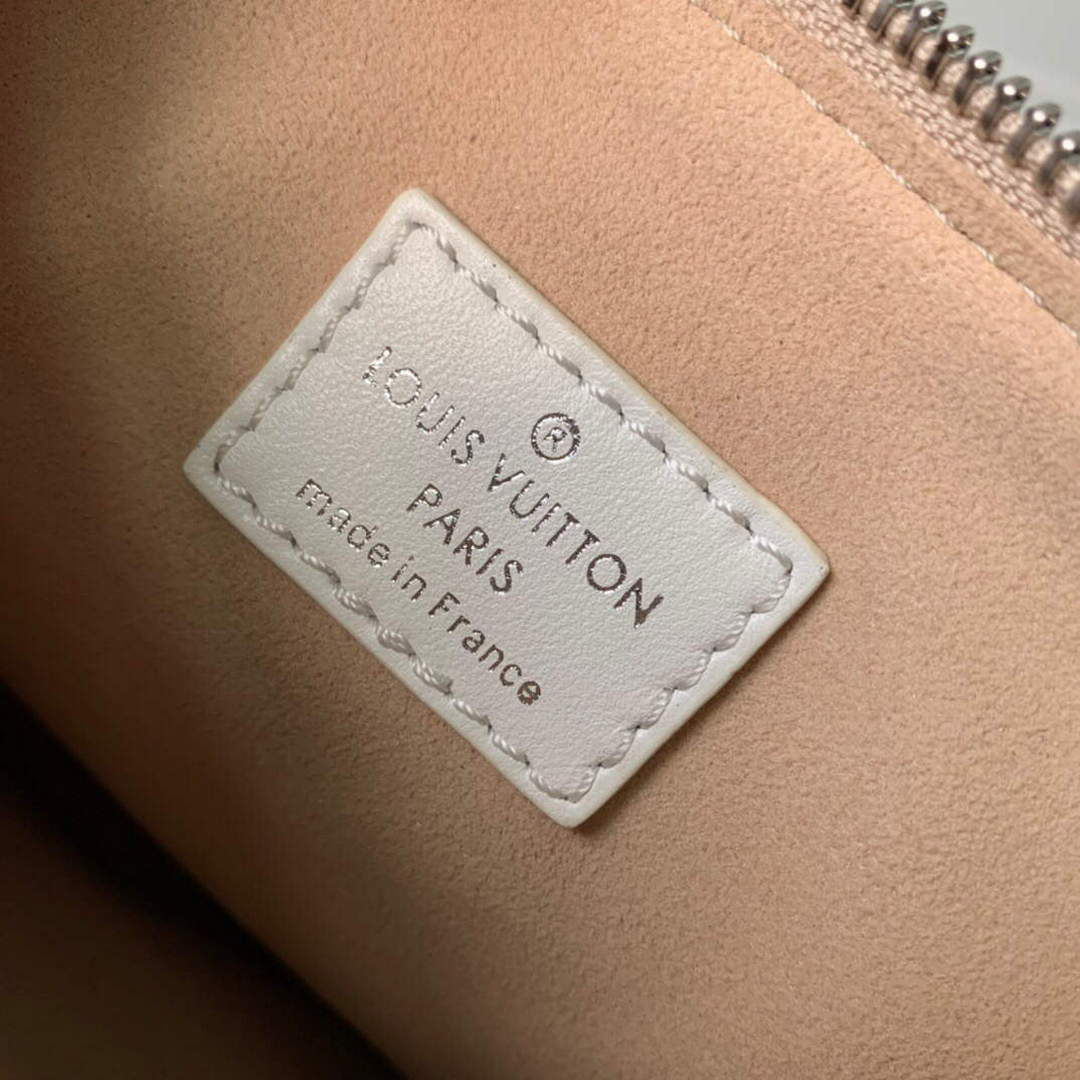 LV M21157 Louis Vuitton Coussin BB Handbag Multicolor