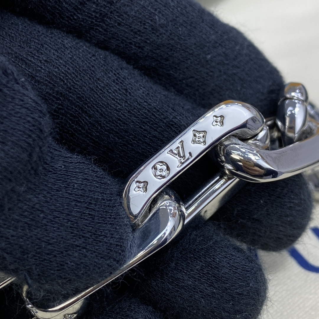 LV M21197 Louis Vuitton Coussin PM Bag haze blue - Default Title - View 9
