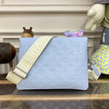 LV M21197 Louis Vuitton Coussin PM Bag Ice Blue - Default Title - View 1