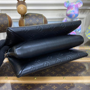 LV M21198 Louis Vuitton Coussin PM Bag Black - Default Title - View 4