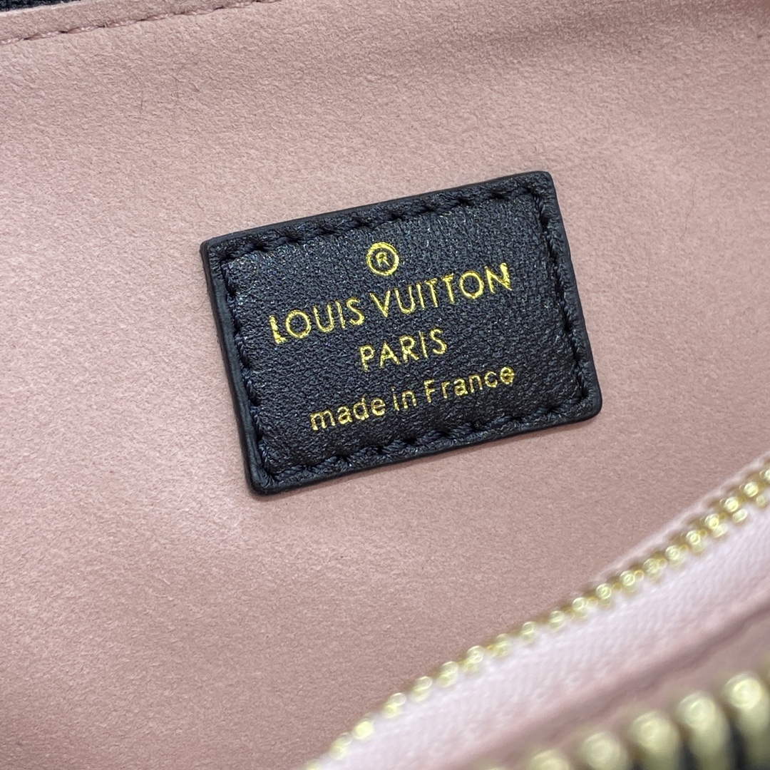 LV M21260 Louis Vuitton Coussin PM Bag Black