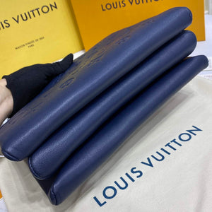 LV M21282 Louis Vuitton Coussin PM Bag Marine Blue - Default Title - View 4