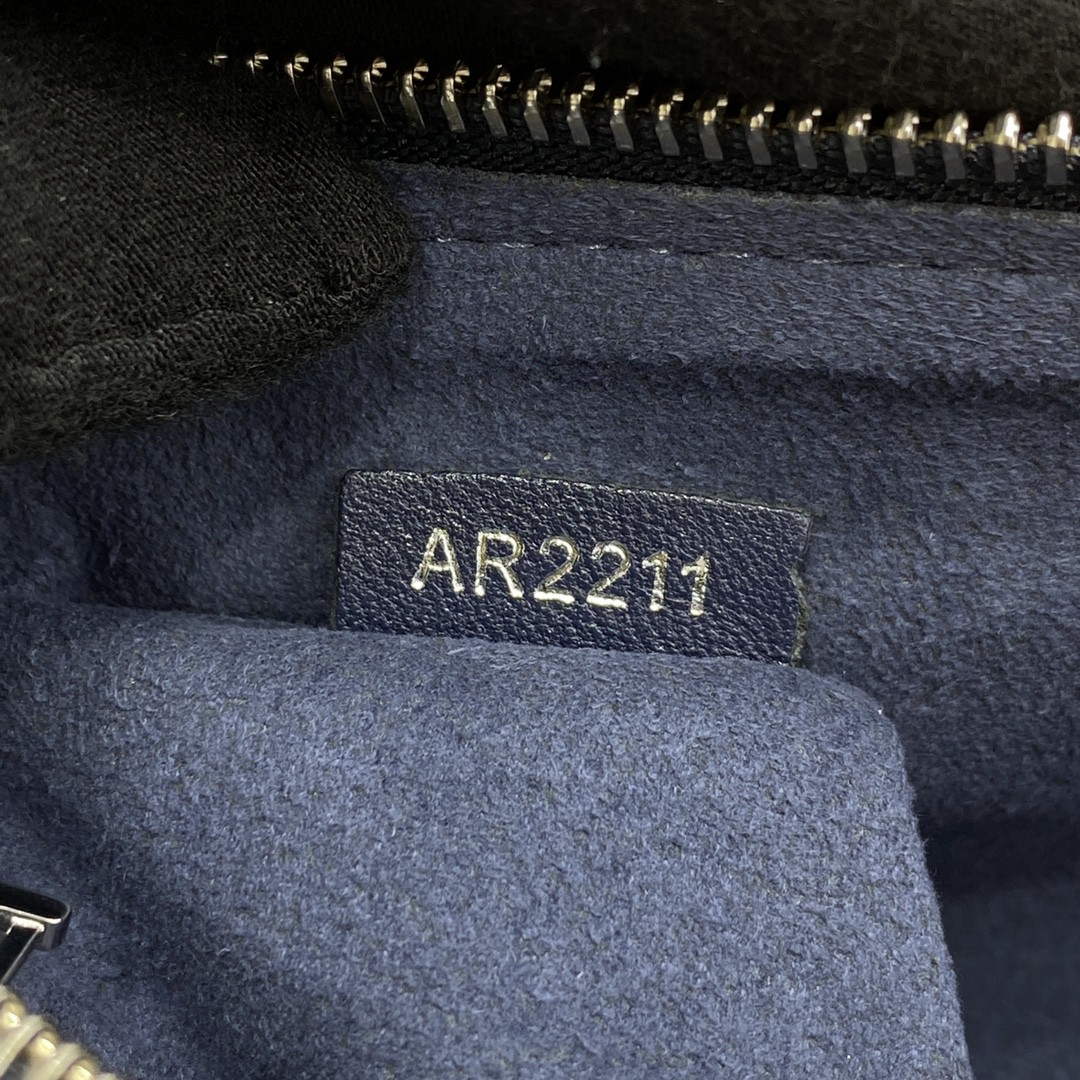 LV M21282 Louis Vuitton Coussin PM Bag Marine Blue - Default Title - View 9