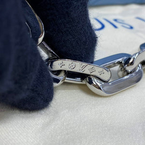 LV M21282 Louis Vuitton Coussin PM Bag navy blue - Default Title - View 8