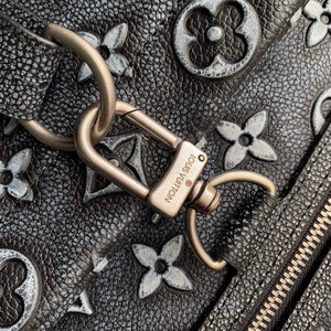 LV M21359 Louis Vuitton Roll Top Backpack Charcoal - Default Title - View 5