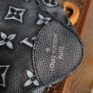 LV M21359 Louis Vuitton Roll Top Backpack Charcoal - Default Title - View 7