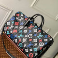 LV M21384 Louis Vuitton Keepall Bandouliere 50 Bag - Default Title - View 1