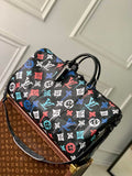 LV M21384 Louis Vuitton Keepall Bandouliere 50 Bag